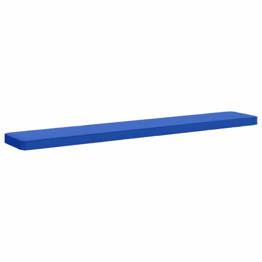 Cuscini per Panchina a 2 Pezzi VUGHT 2 pcs 100% Poliestere 950969