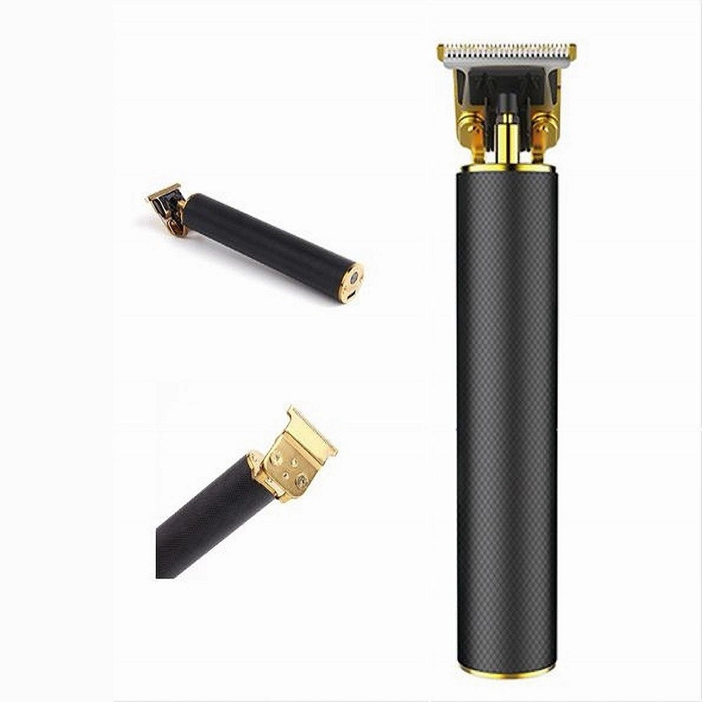Tagliacapelli Barba A Batteria Ricaricabile Elettrica Con Lama A T Uomo Vgr V-179