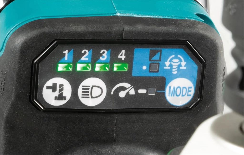Makita DTW301Z-AVVITATORE AD IMPULSI 18V 1/2" - 300 Nm, Nero,senza batteria e caricabatteria