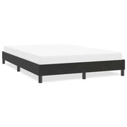 Giroletto senza Materasso Nero 140x210 cm Velluto 4101357