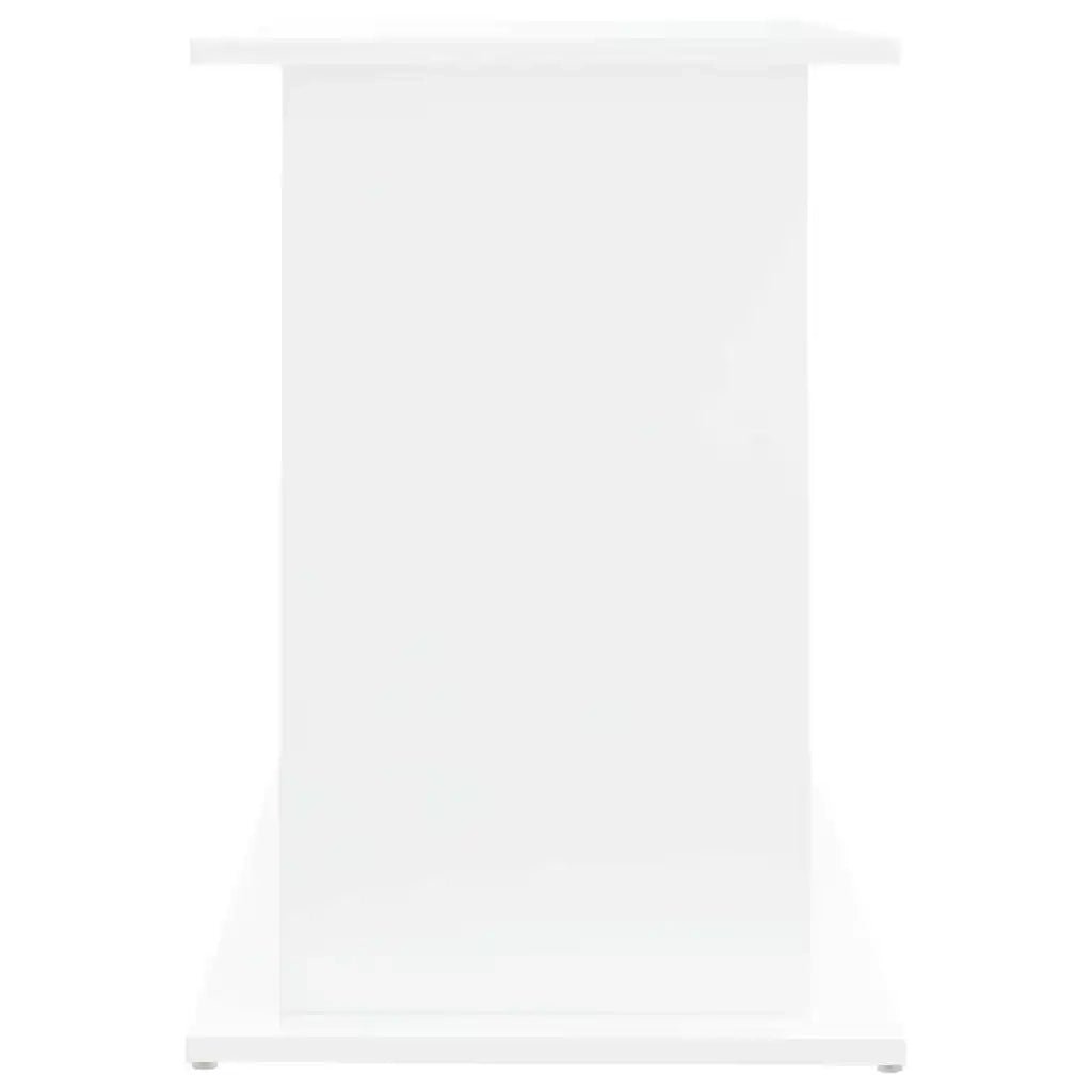 Supporto per Acquario 101x41x58 cm in Legno Multistrato Bianco CFW6266837