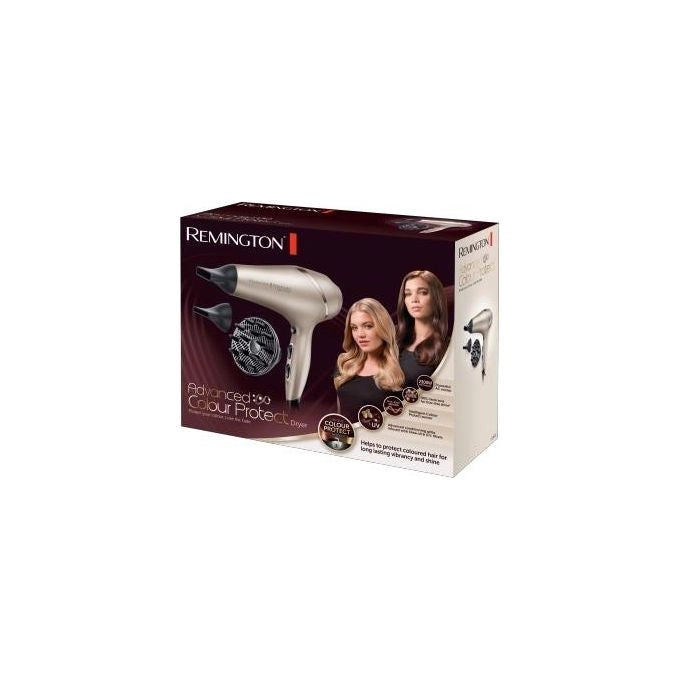 Remington AC 8605 asciuga capelli Champagne 2300 W