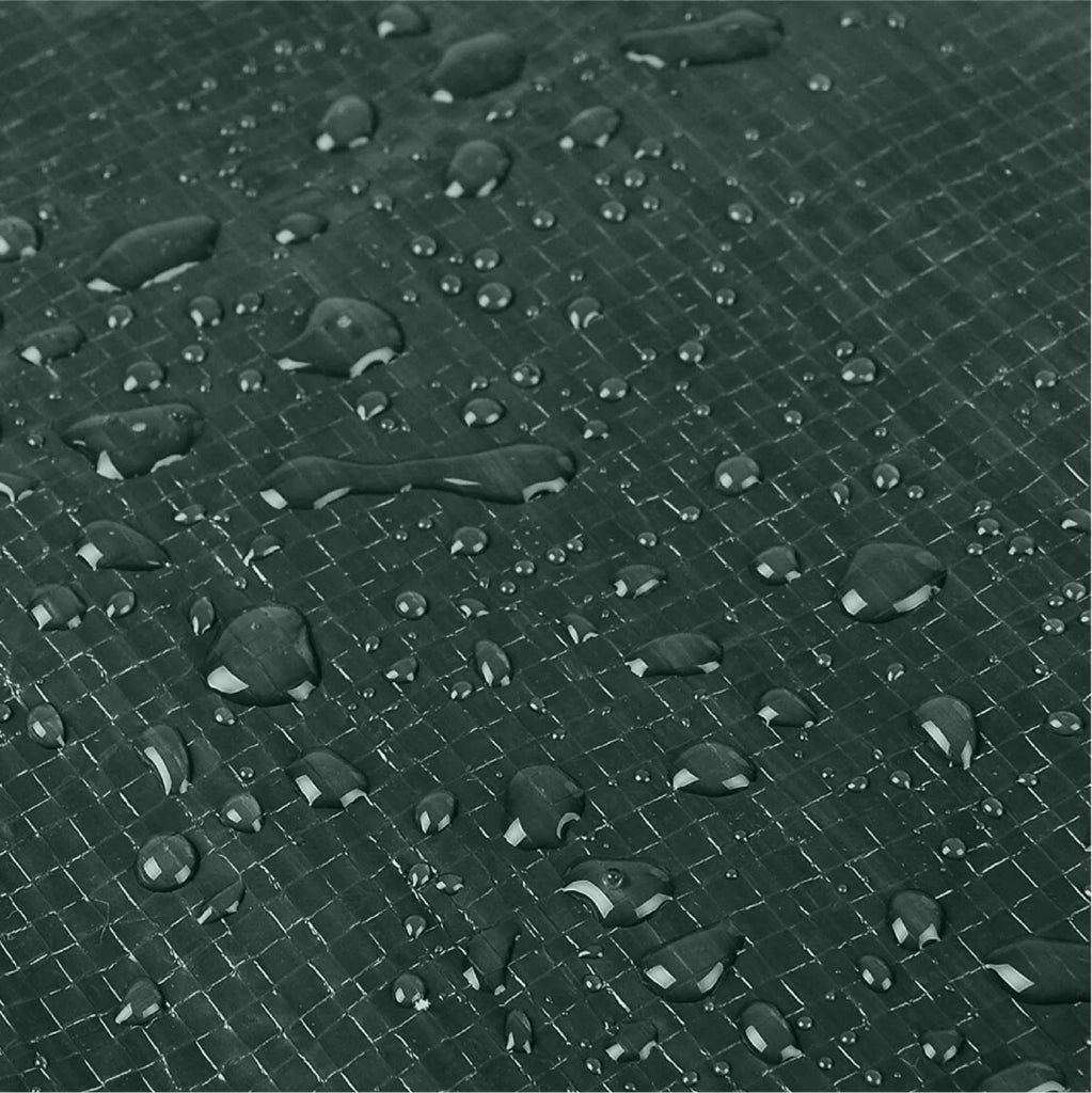Telo Copertura Impermeabile per Arredo Giardino e Barbecue – Protezione Universale Cover Anti Pioggia UV Polvere per Tavoli, Sedie, Divani, ,lettino prendisole, Ombrelloni e BBQ Modello 3
