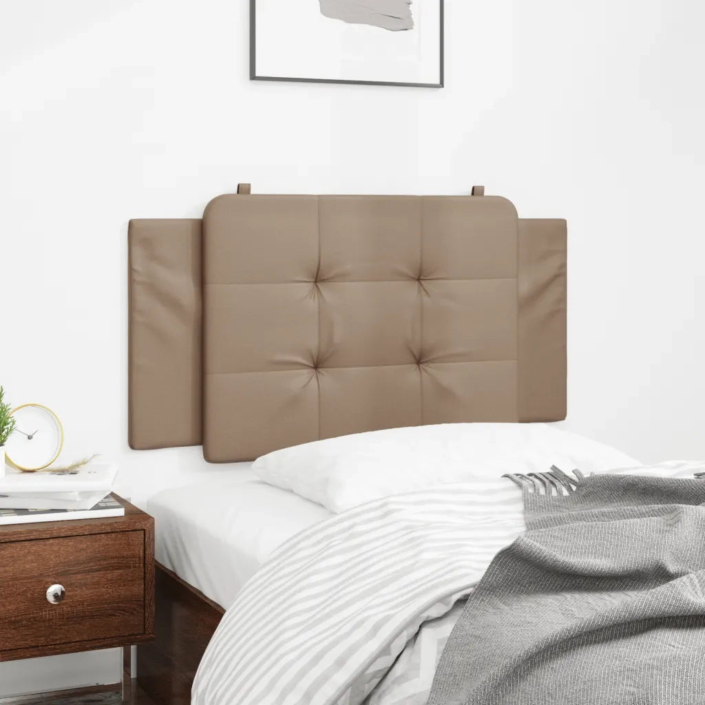 Cuscino Testiera Zadar Cappuccino 100 cm in Similpelle CFW3878702