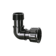 Gomito 1" Femmina x 1" Maschio
