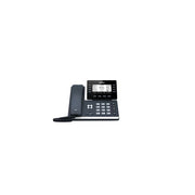 Yealink sip-t53w telefono ip grigio 8 linee lcd wi-fi