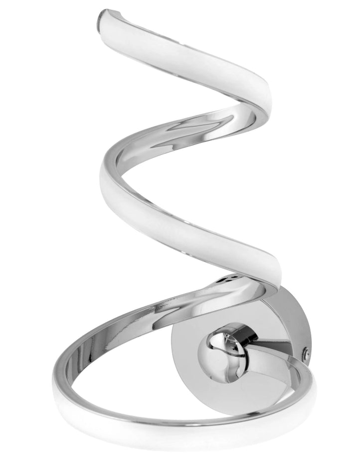 Lampada Led Spring Up App831-w Chrome