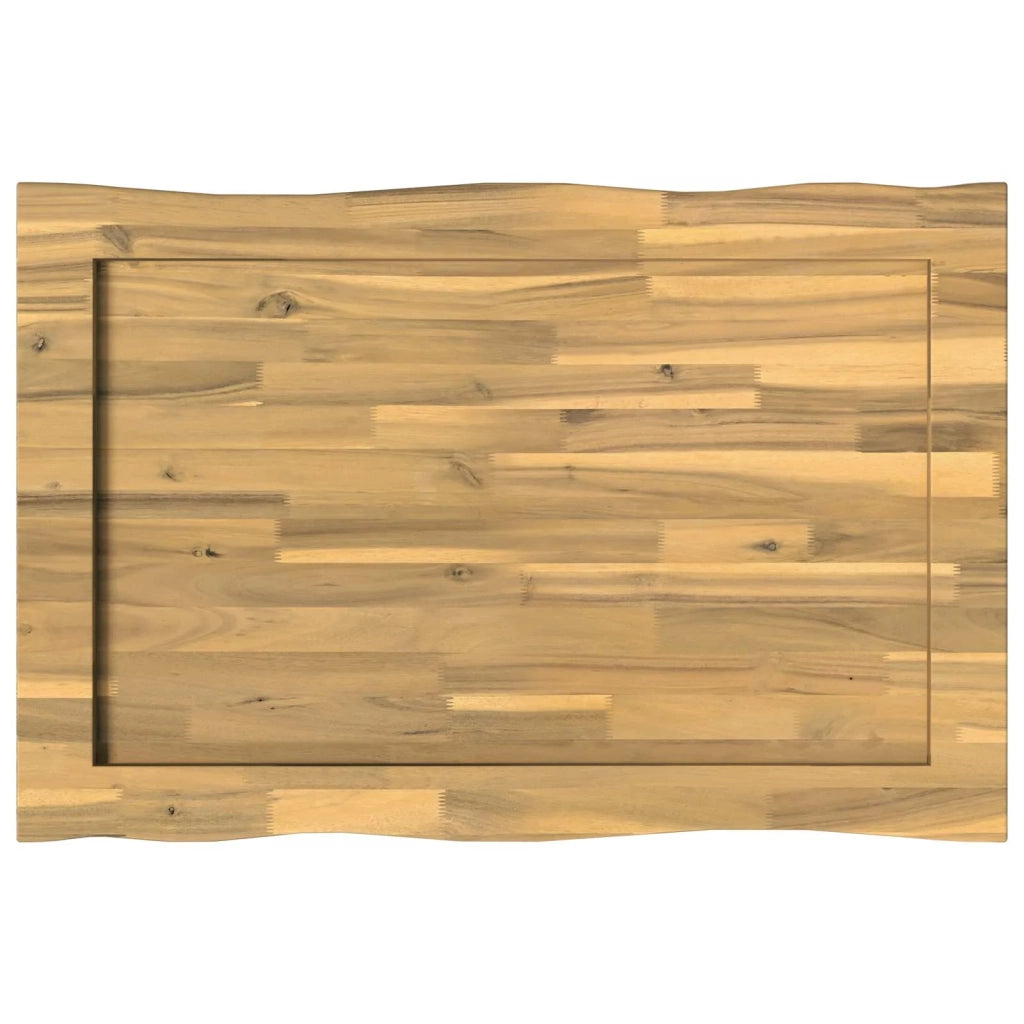 Piano del Tavolo Rettangolare 90 x 50 x 3,5 cm Rettangolare 938610