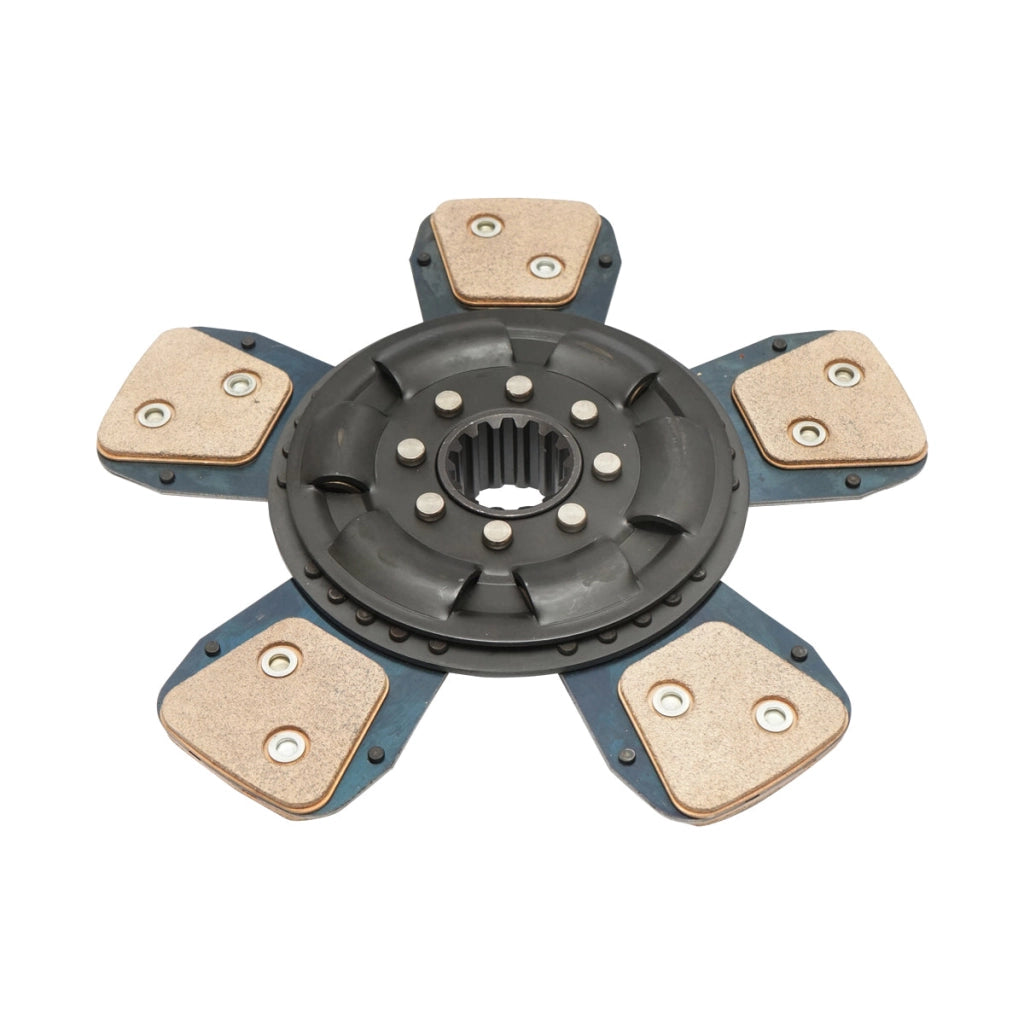 Disco frizione per Fiat OEM 5150647, 5162901, 87569039 diametro 280mm Breckner Germany