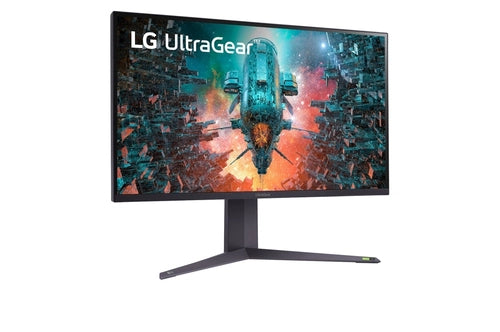 LG 32GQ950P-B Monitor PC 80 cm (31.5") 3840 x 2160 Pixel 4K Ultra HD LED Nero