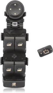 Schaltabile per Ruota - Qualità Elevata - Adatto per Citroen C5 I e II - 6554.HQ - Componenti Auto - Per Lato Sinistro