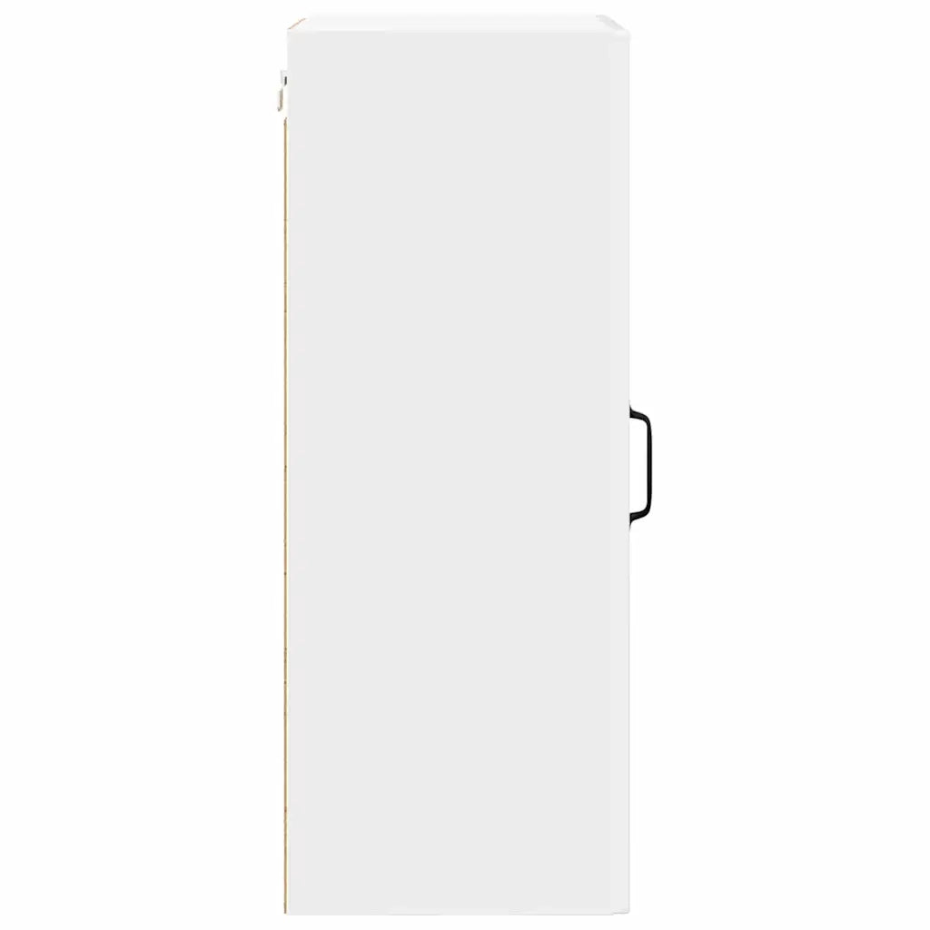 Pannello lavastoviglie con porta Bianco Lucido 40 x 31 x 80 cm 885343