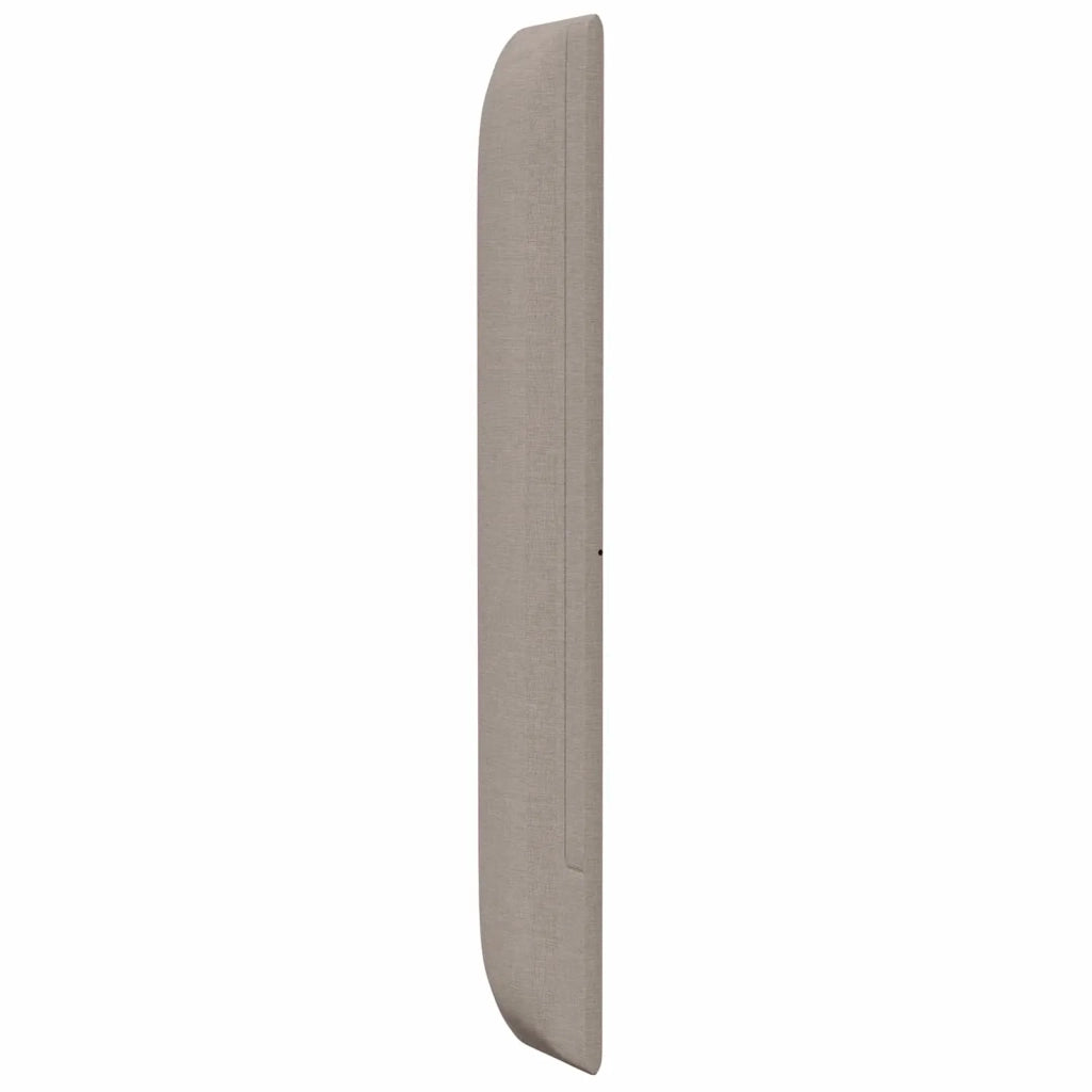 Orecchia della Testata Talpa 80 x 16 x 4 cm Tessuto CFW6698028