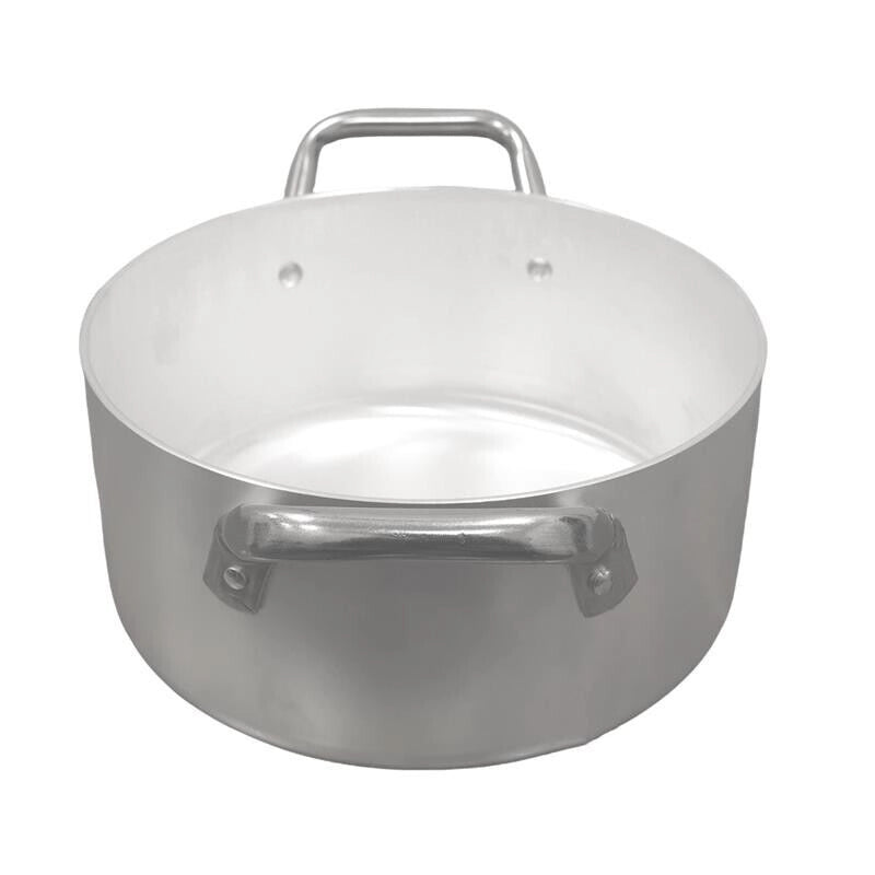 HORECA HOME CASSERUOLA IN ALLUMINIO ANTIADERENTE CON 2 MANICI DIAMETRO 20 CM