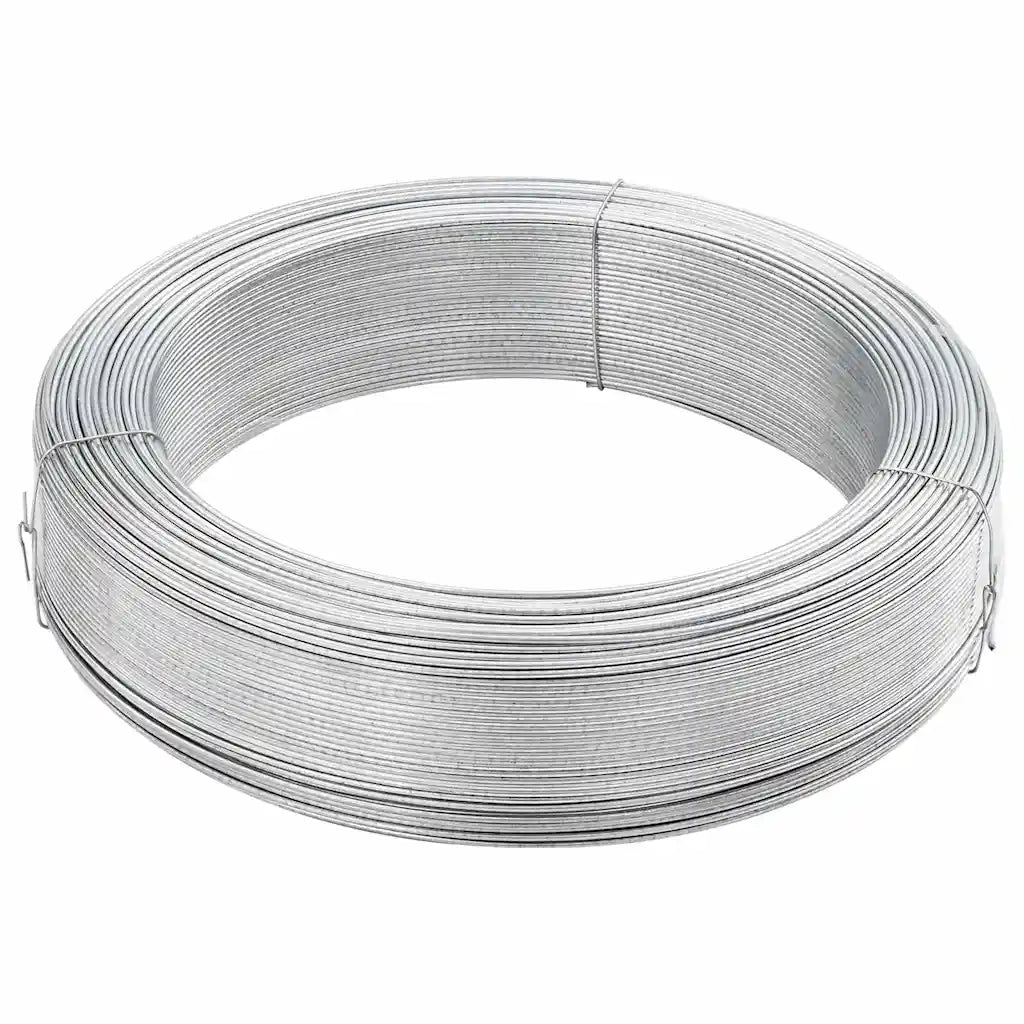 Filo per Recinzioni 250 m 1,4 mm in Acciaio