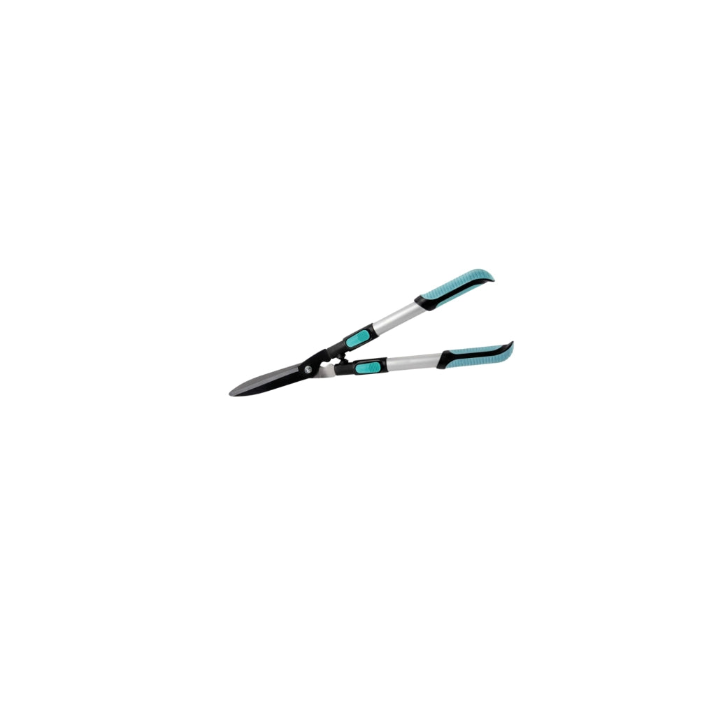 Tagliasiepi a lama dritta - Suan - Manico telescopico - Dimensioni: 62-80 x 19-25 x 3 cm