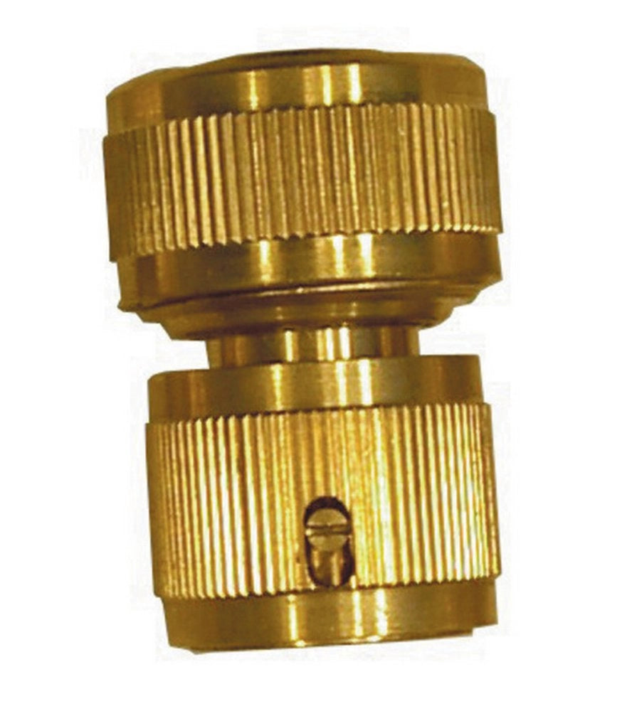 20pz irrigo art.  8113 raccordo in ottone 3/4 senza acquastop figura 6 cod:ferx.14850