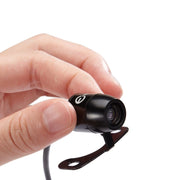 Trade Shop - Telecamera Retromarcia Retrocamera Con Staffa Auto Camper Suv Filo Colori Lm-600 -