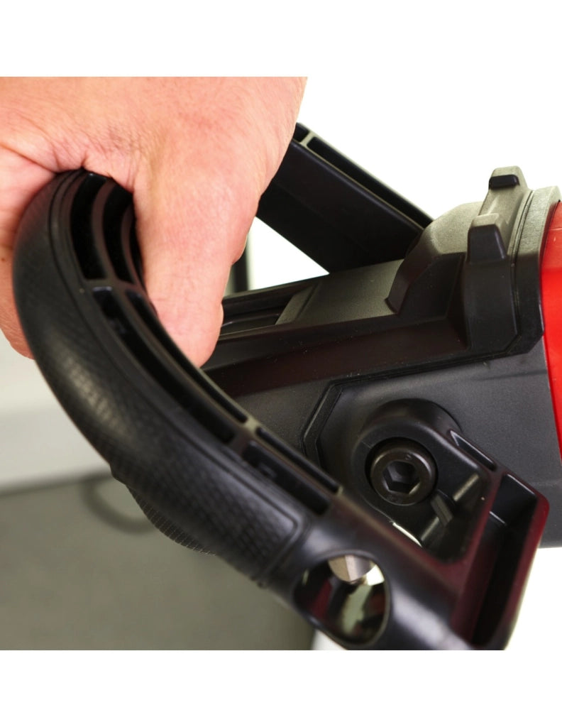 Lucidatrice Milwaukee M18FAP180-0X (Solo corpo + HD Box)