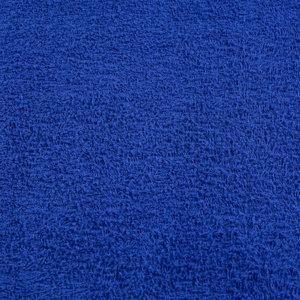 Asciugamani da bagno FROGN 4 pz Blu 100x150 cm 360 g/m² 136717