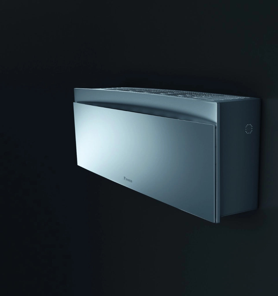 Condizionatore Daikin Emura Silver III 18000 Btu FTXJ50AS R-32 Wi-Fi Integrato Argento Garanzia Italiana