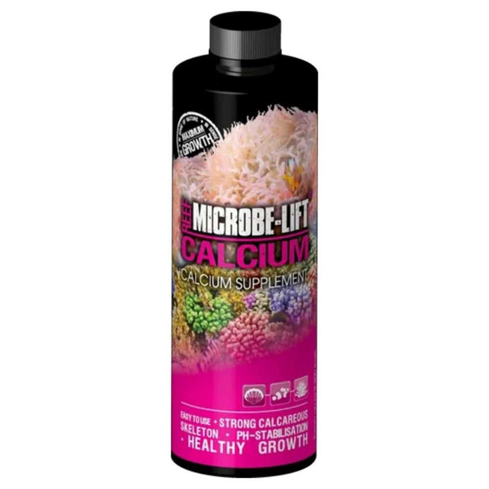 MICROBE-LIFT Calcium concentrate (con soluzione tampone) Formato: 118 ml
