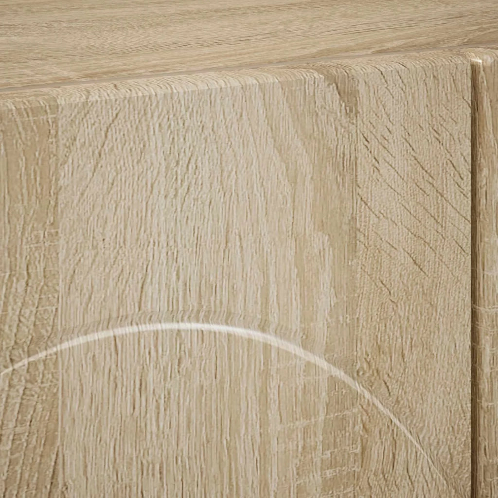 Supporto TV 90 x 34.5 x 40 cm Rovere Sonoma 8011569