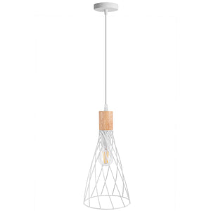 Lampada Da Soffitto APP1269-1CP White