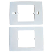 Adattatore Riduttore da Scatola 503 A 502 MWV 3M Bianco