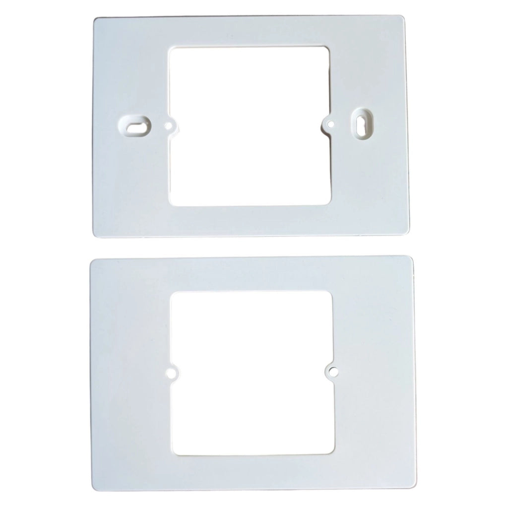Adattatore Riduttore da Scatola 503 A 502 MWV 3M Bianco