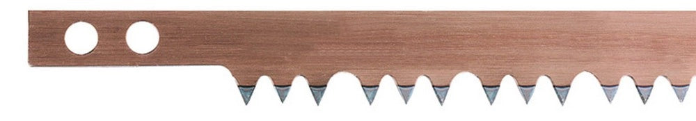 10pz lama per segoncini dentatura normale  cm.61 cod:ferx.vit2340