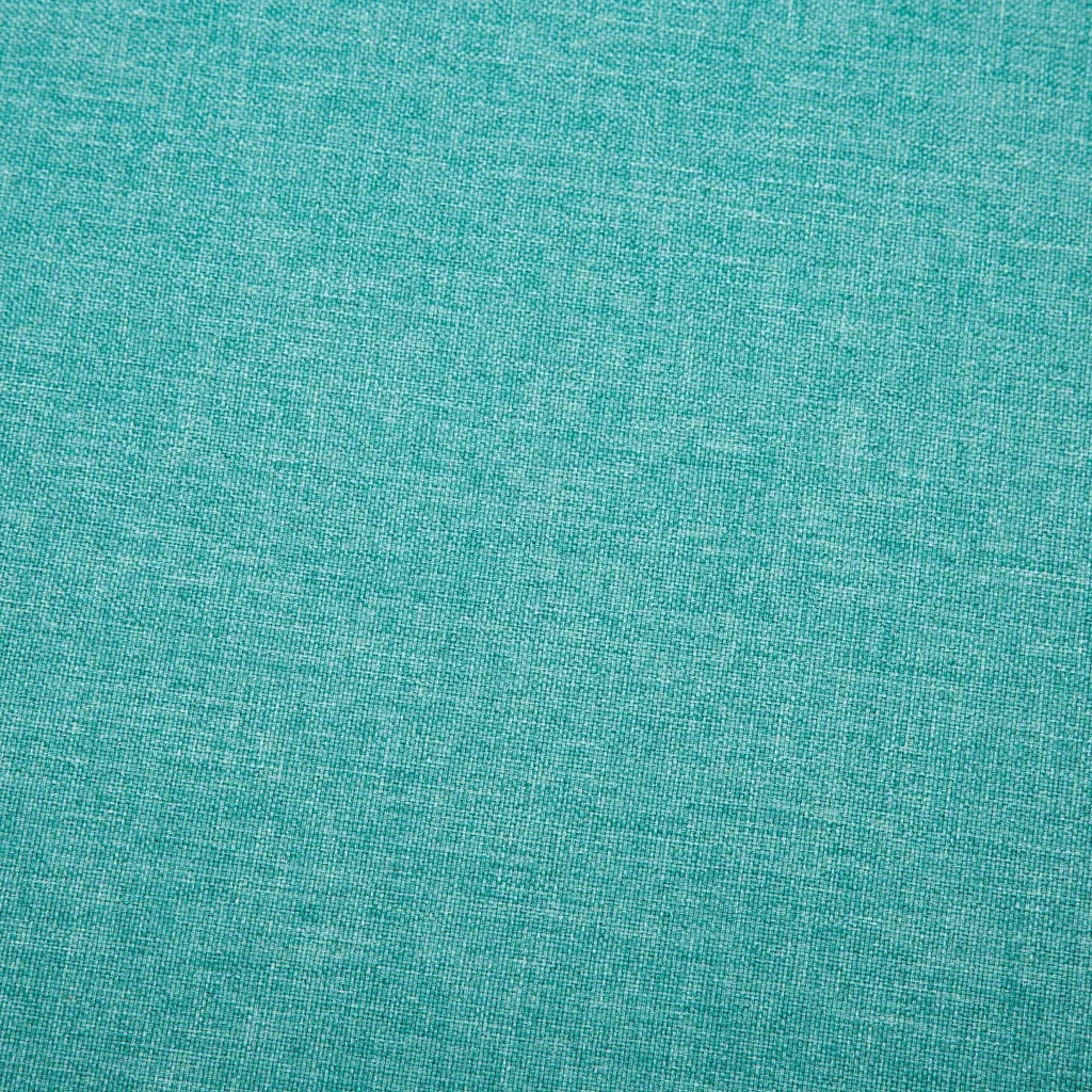 Divano a 3 Posti in Stoffa Imbottito 172x70x82cm Verde cod mxl 15121