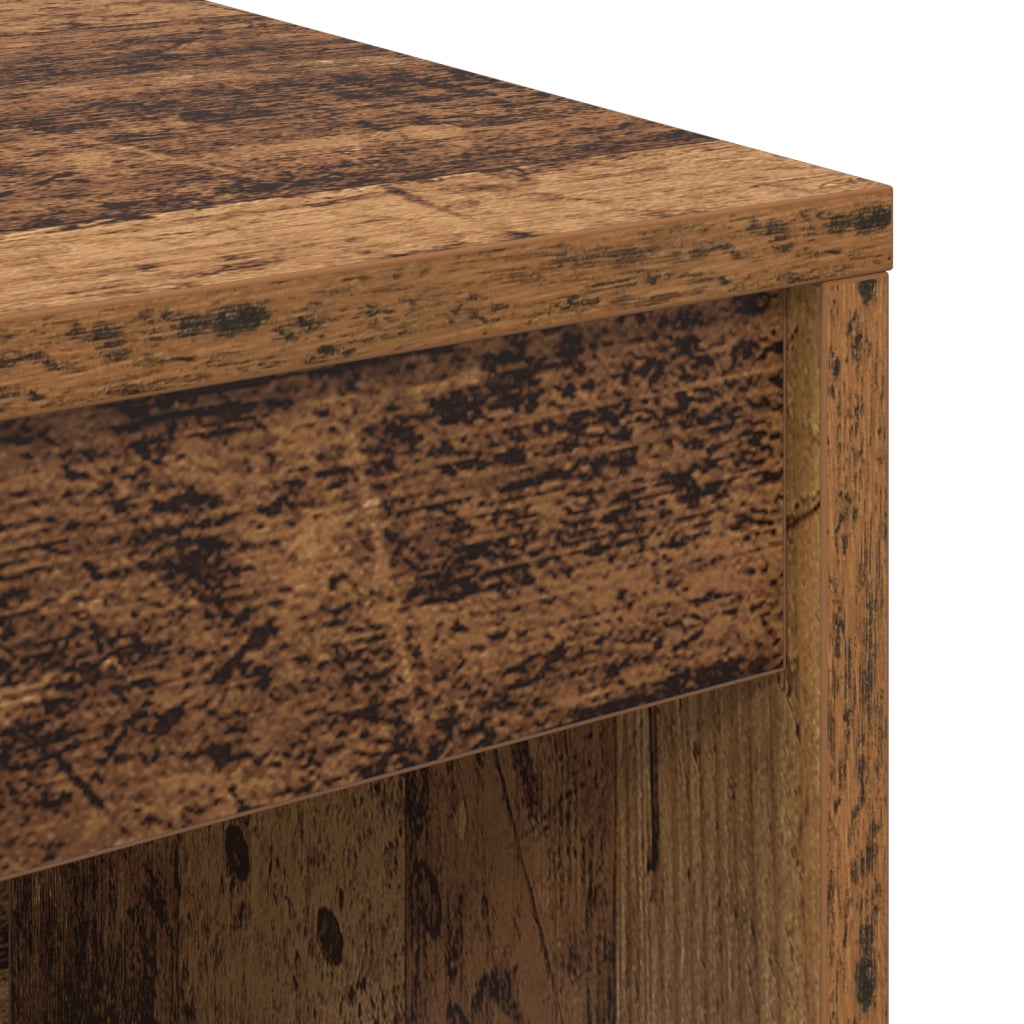 Scrivania Legno antico Legno ingegnerizzato 100 x 40 x 76 cm