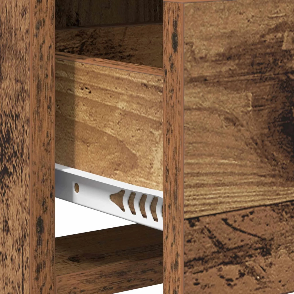Mobile TV 71,5 x 33 x 47 cm Legno antico Legno ingegnerizzato 8011153