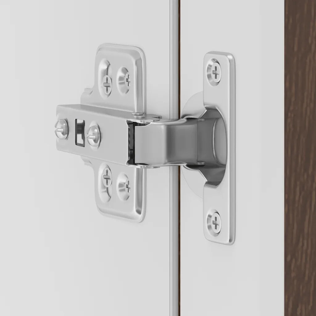 Pensile da Cucina con Porta in Vetro Porto Rovere Marrone 854094
