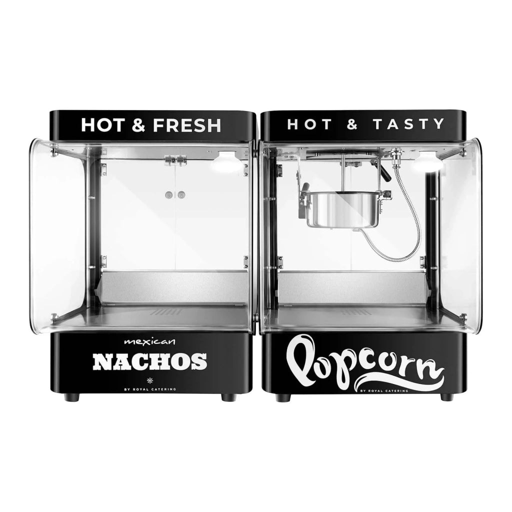 Macchina per popcorn 4 - 5 kg/h 1,2 l 14_0004918