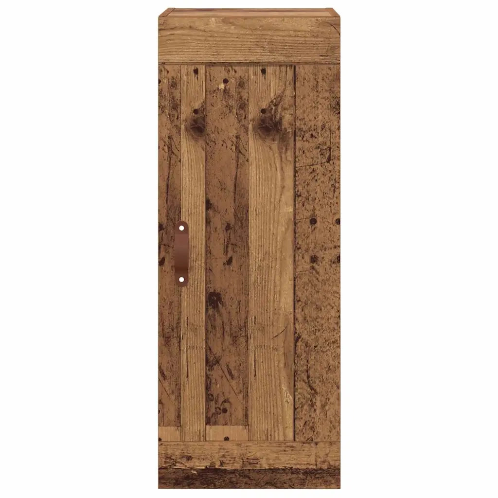 Pensile Legno vecchio 34,5 x 34 x 90 cm Legno multistrato 882433