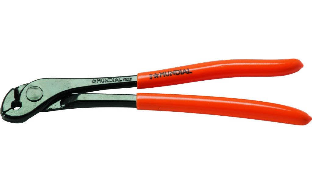 PINZA PER CHIUSURA GANCI RETI MUNDIAL foro Ø 9,3 mm - MUNDIAL