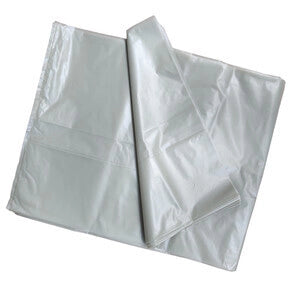 SACCHI NETTEZZA U. EXTRA PES 93X110 AMBRA 120 G CA- 20,0 kg