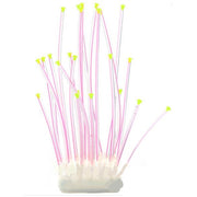 AQL Decor Fluo modello 26P cm10x5x21h - decorazione in silicone fluorescente