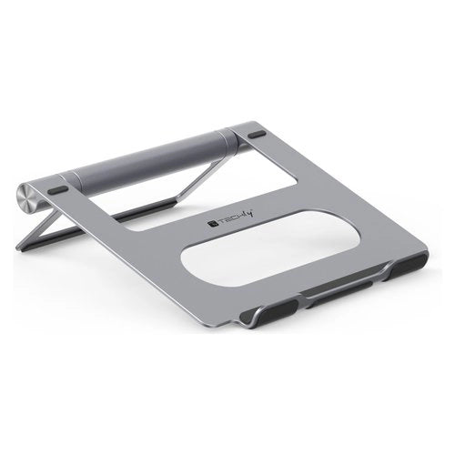 Techly docking station usb-c 9 in 1 hub usb3.1 stand per notebook pieghevole - ICA NTB DOCK91