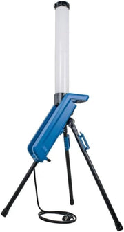 MOA40067 - Colonna luminosa a LED, 70 W, 360 gradi, Schwabe, circa 7000 lumen, 4000 K-846373