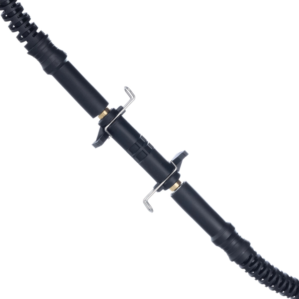 Adattatore Click-Click per Idropulitrice compatibile con Kärcher K2-K7 – Materiale Plastico Durevole
