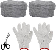 Set di 2 Trappole per Topi Ecologiche Reutilizzabili Sostenibili per Interno e Esterno Grigie Effettive contro Topi in Casa