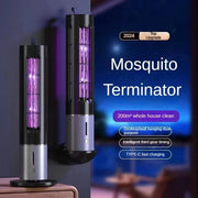 Lampada da Camping per Uccelli Nocci e Zanzare USB Portatile con Alta Potenza UV Lampada da Parete per Uccelli Nocci e Zanzare con Valore di 200W Lampada da Parete per Uccelli Nocci e Zanzare con Alta Potenza per Eliminare Zanzare e Insetti da Camping