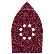 Strisce Abrasive Per B&D Multi Gr. 40 6Pz - Wolfcraft