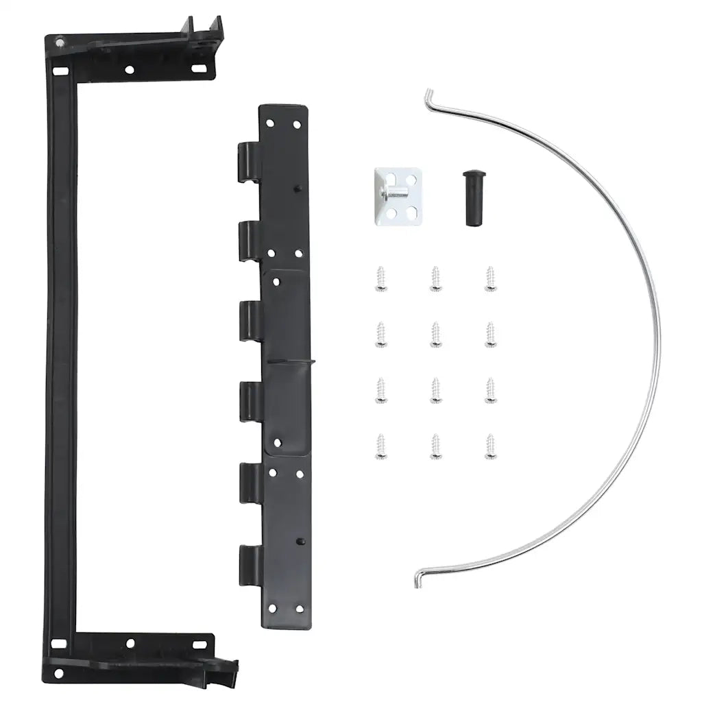 Pattumiera da Incasso per Cucina in Acciaio Inossidabile 8 L CFW1172267