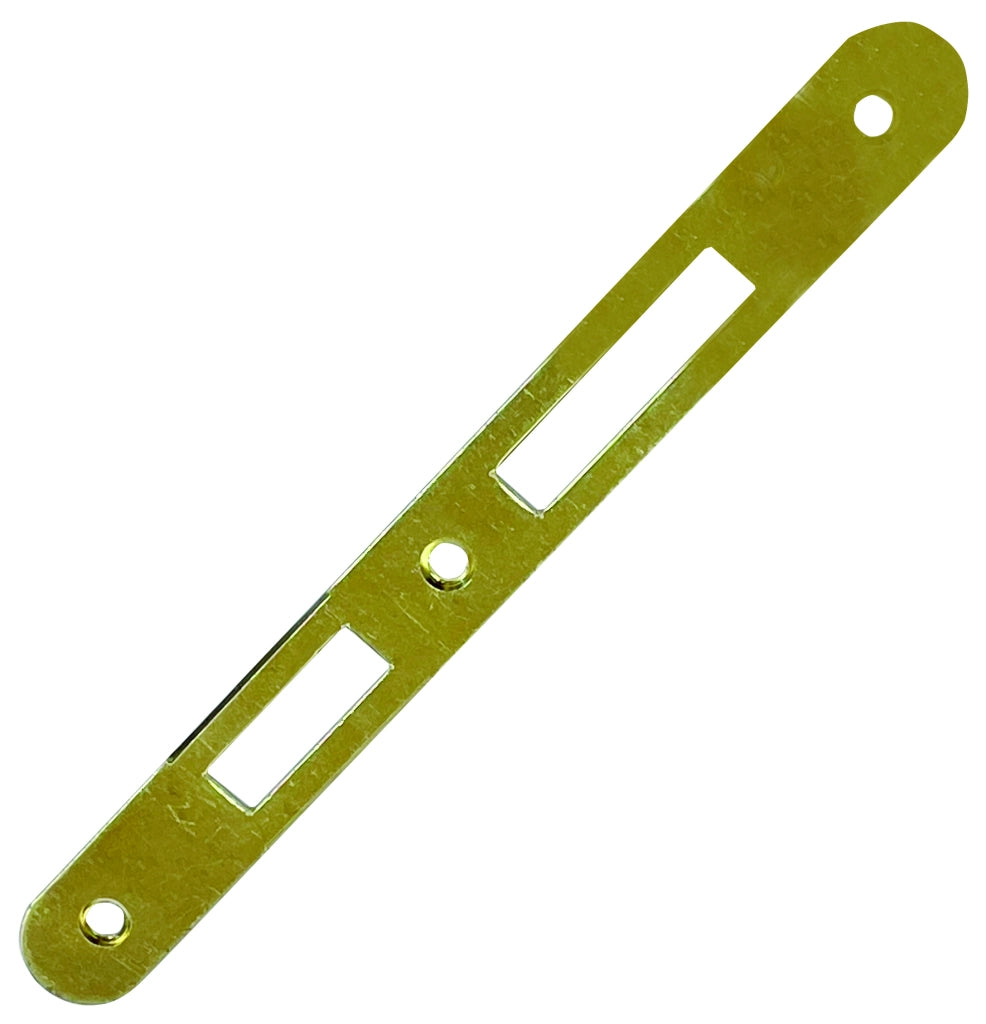 Bonaiti CONTROPIASTRA B/TONDO mm.240x22 ottonata