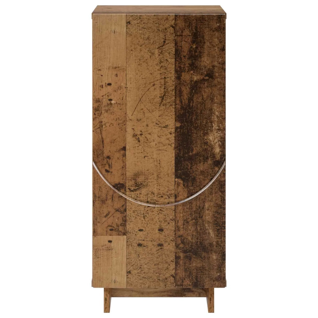 Credenza Legno antico 33,5 x 34,5 x 75 cm Legno ingegnerizzato 8011511