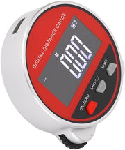 Liniaal elettrico con schermo LCD per misurazioni precise